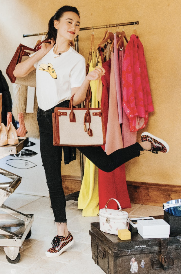 ModeSens 2018 年终折扣购物分享 Fashion Celebrity Trending Style