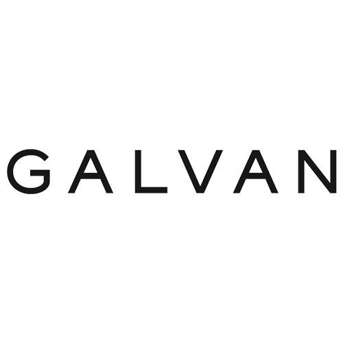 GALVAN ASYMMETRIC DRESS WITH CUT OUT DETAIL, BLACK | ModeSens