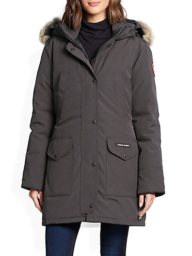 canada goose jacket 'trillium parka 6550l canada goose jacket 'trillium parka 6550l