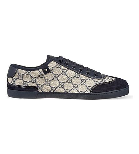 gucci blue trainers gucci blue trainers