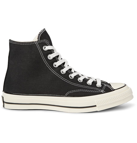 CONVERSE Unisex 1970’S Chuck Taylor All Star Hi Sneakers In Black ...