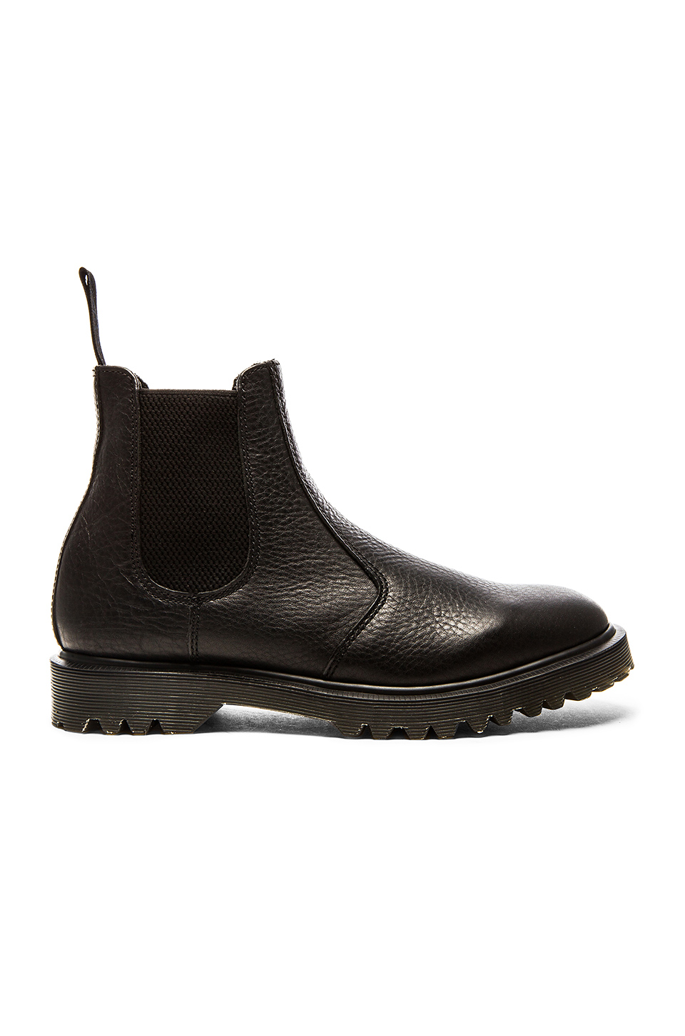 2976 atlas leather chelsea boots oxblood