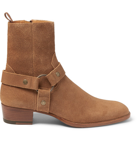 classic wyatt 40 harness boot