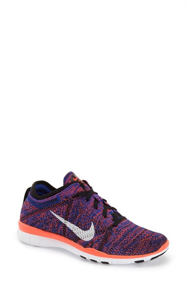 nike free flyknit 5.0 tr shoes