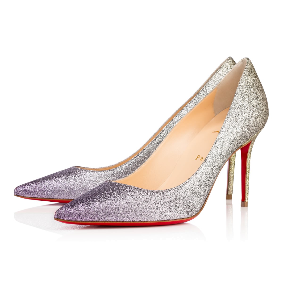 louboutin Decollete 554 Multicolore louboutin Decollete 554 Multicolore