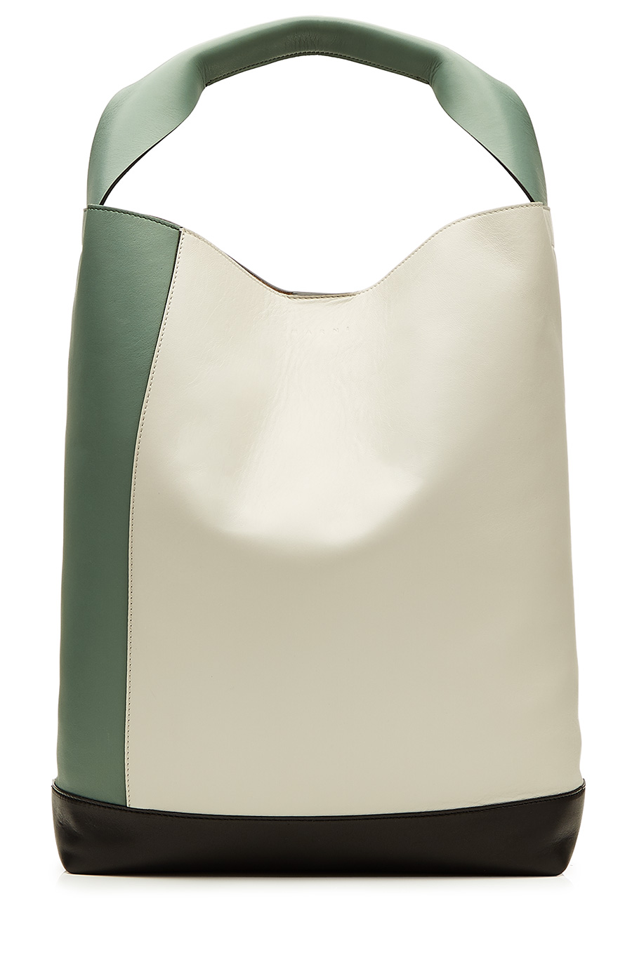 MARNI Large Leather Bucket Bag | ModeSens