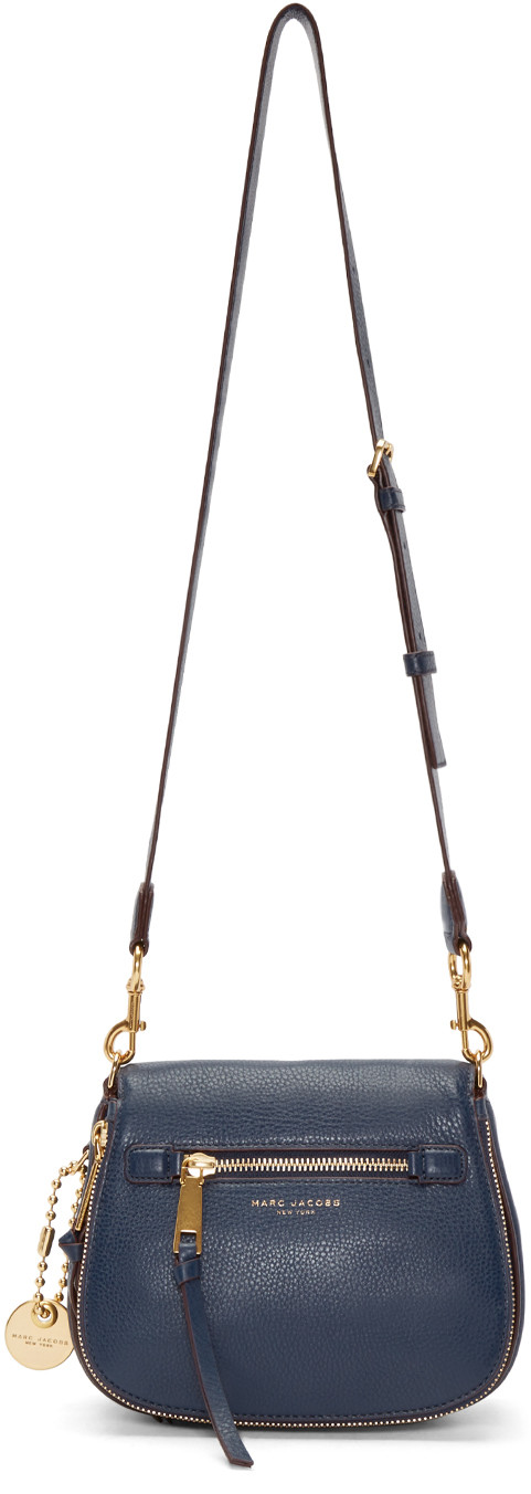 marc jacobs pebbled leather crossbody