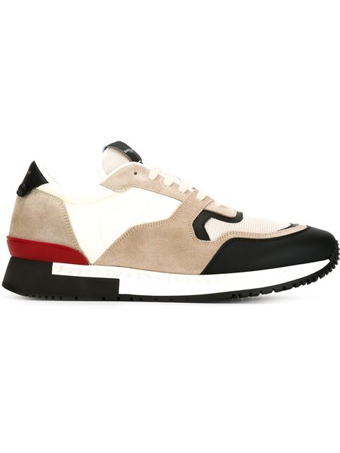 GIVENCHY RUNNER ACTIVE SNEAKERS, GREY | ModeSens