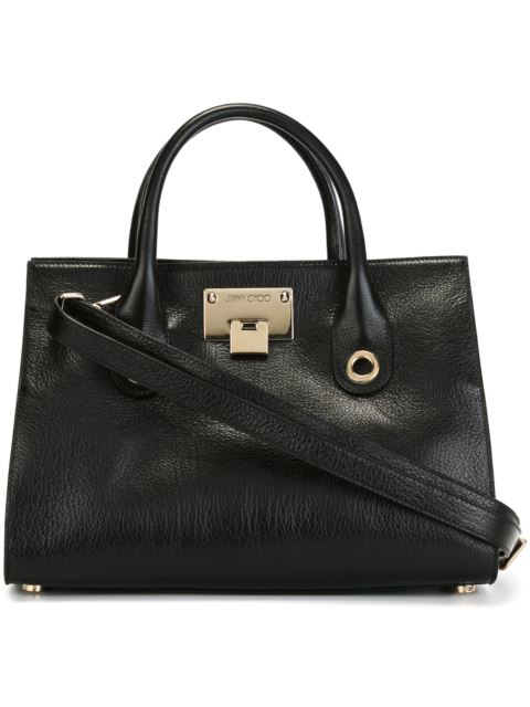 jimmy choo riley tote