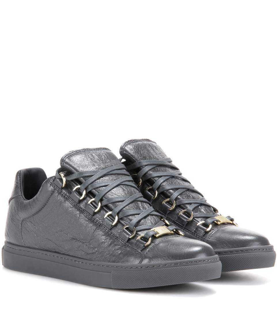 balenciaga arena noir