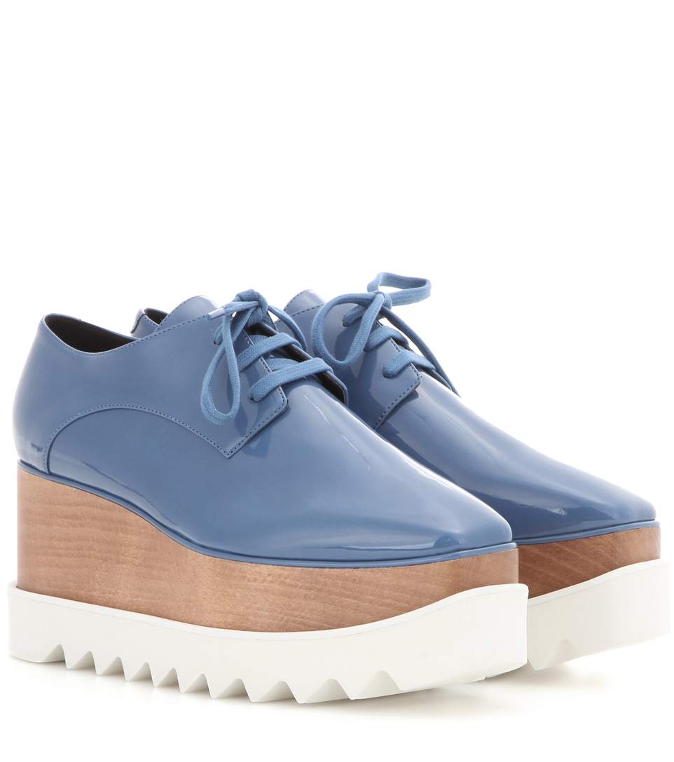 stella mccartney platforms