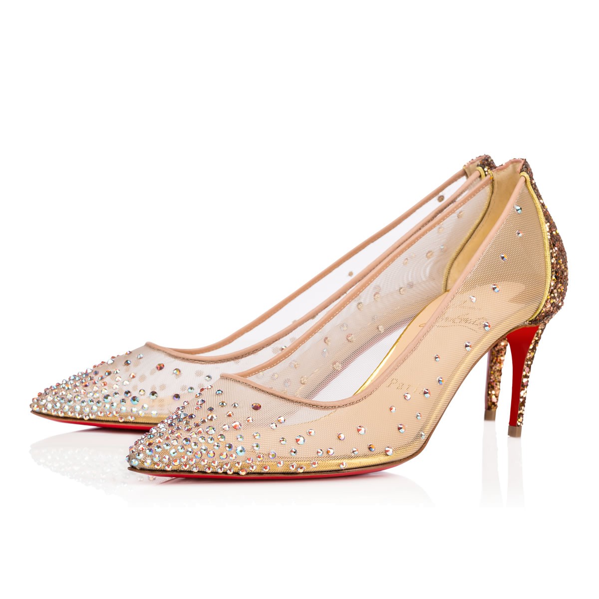 Christian Louboutin Loafers gradient Christian Louboutin Loafers gradient