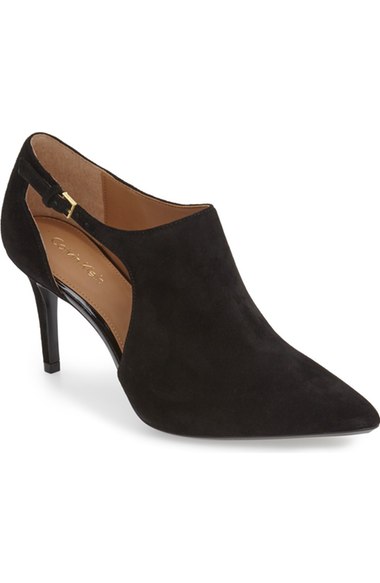 calvin klein deniece bootie