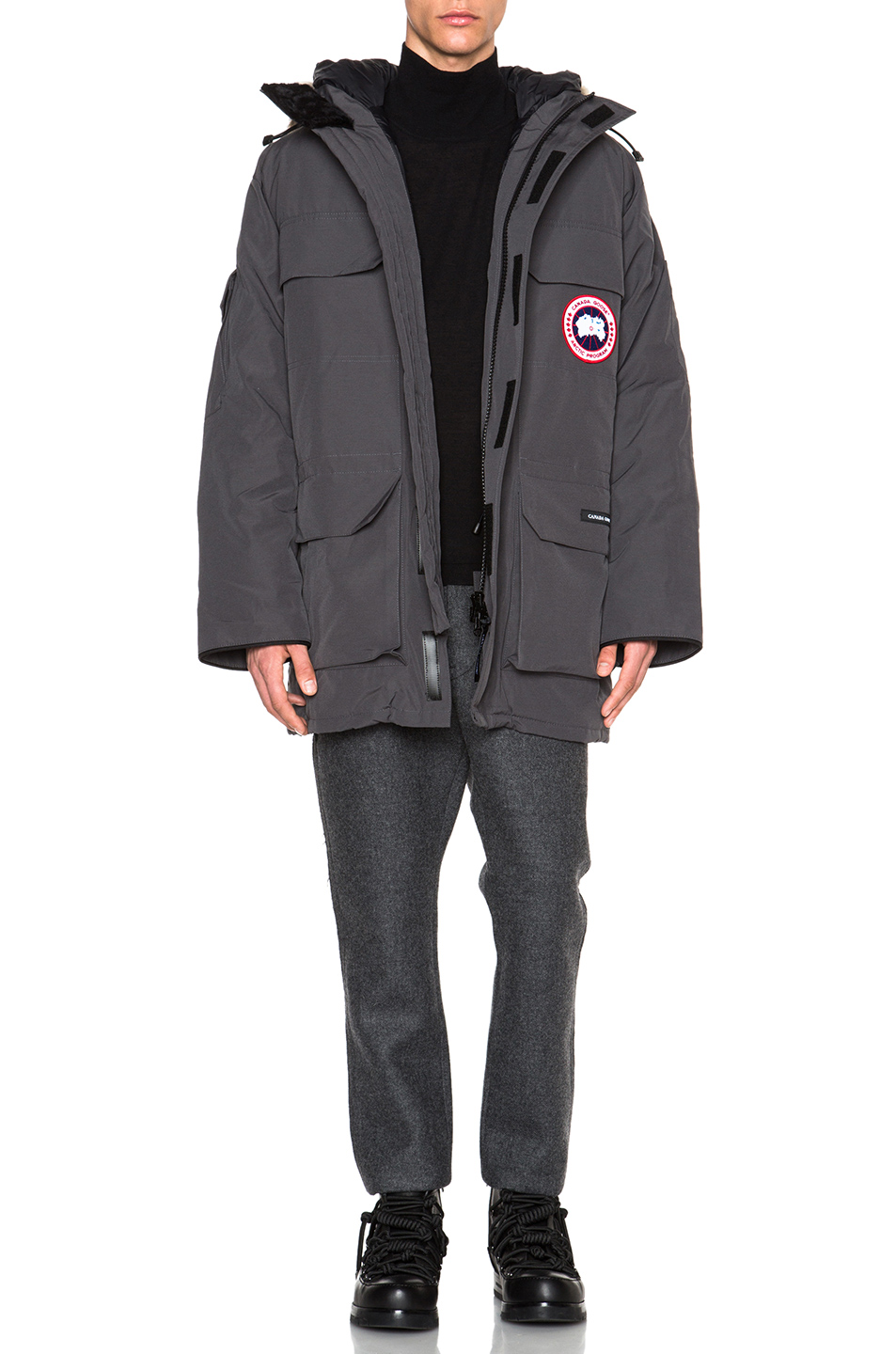 canada goose expedition graphite canada goose expedition graphite