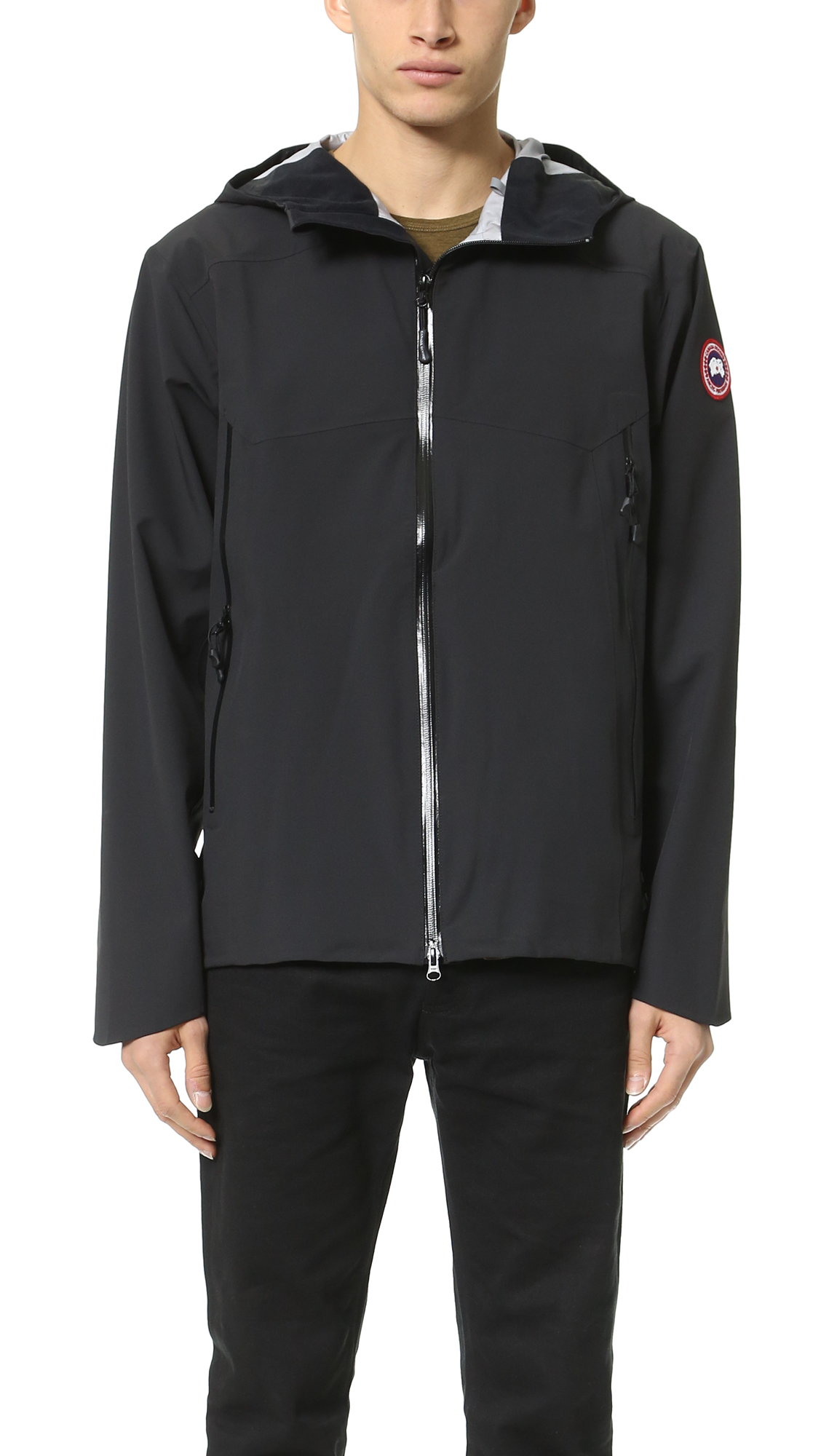 canada goose black canyon shell jacket canada goose black canyon shell jacket