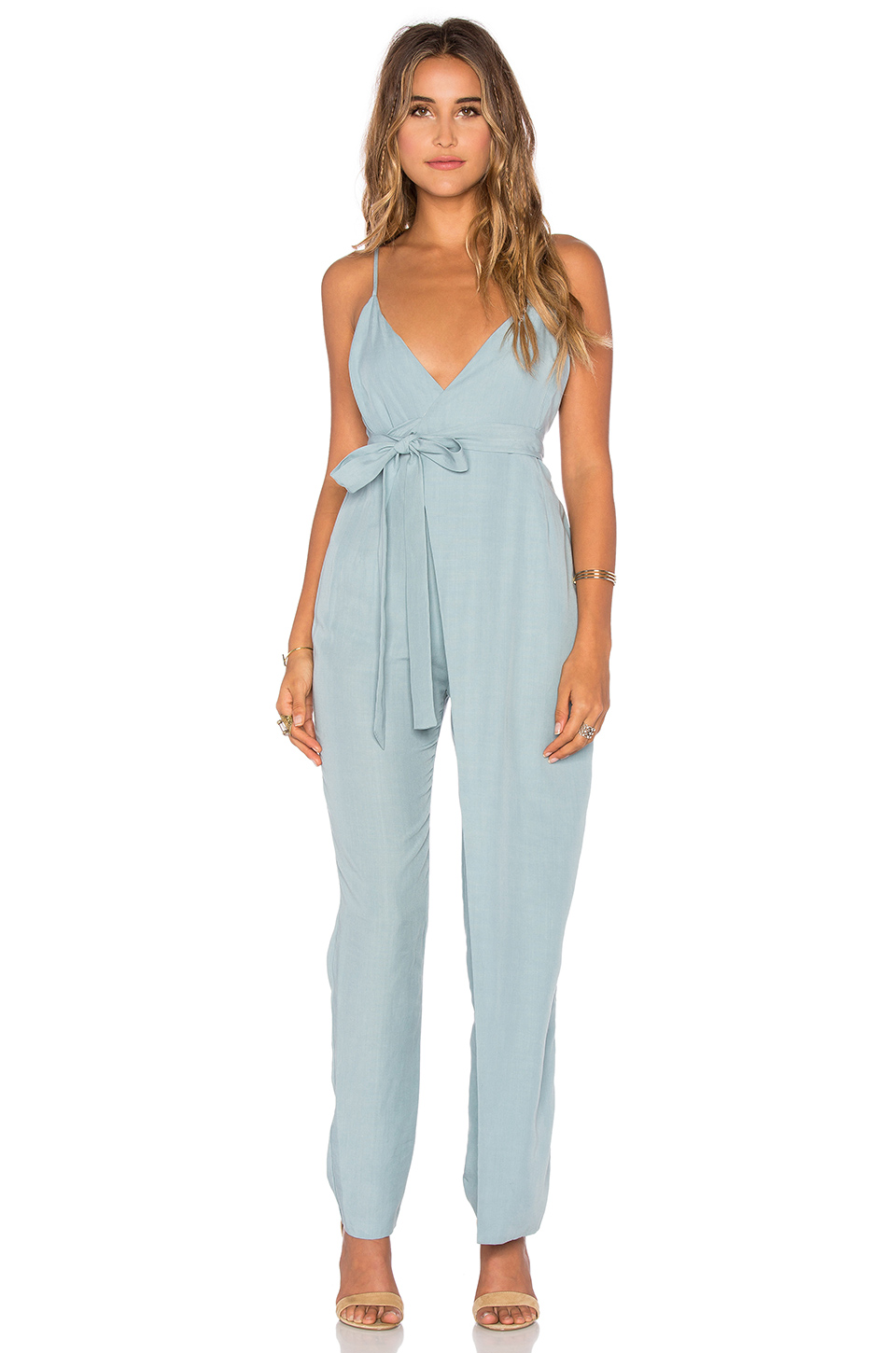 mara hoffman jumpsuit