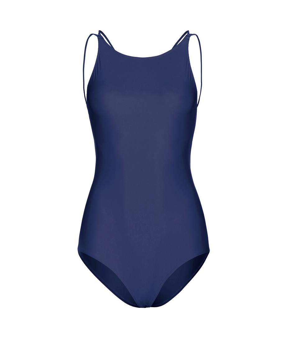 ACNE STUDIOS Halla OnePiece Swimsuit, Eavy ModeSens