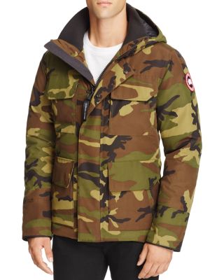 canada goose 'maitland' down fill parka canada goose 'maitland' down fill parka
