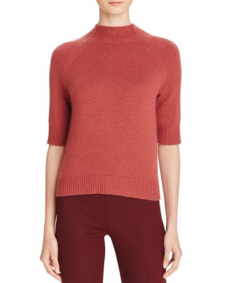 THEORY JODI B CASHMERE SWEATER, BRIGHT BERRY | ModeSens