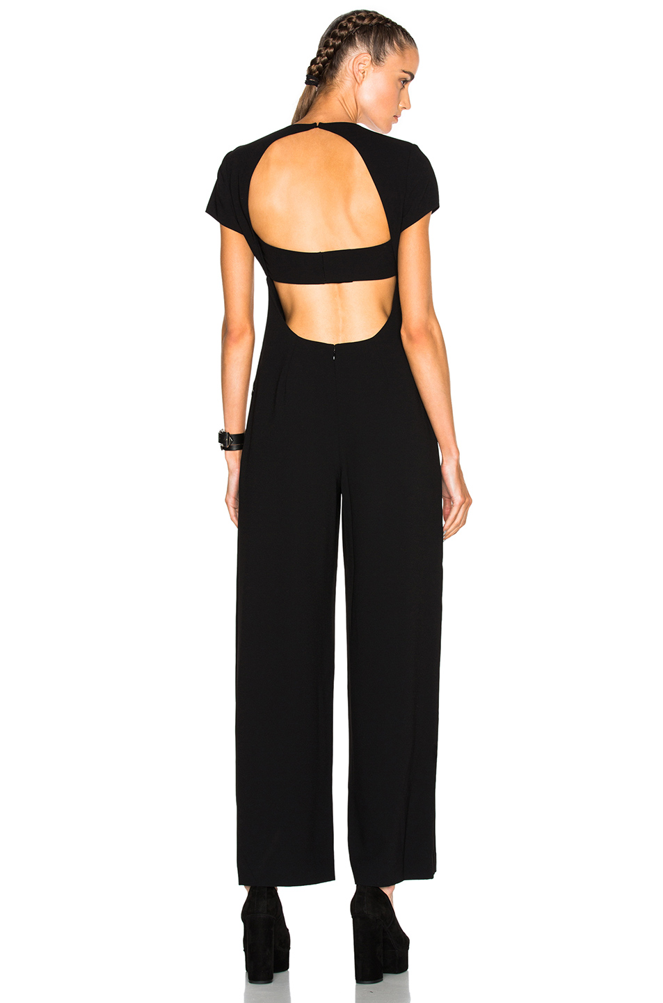alexander wang jumpsuit