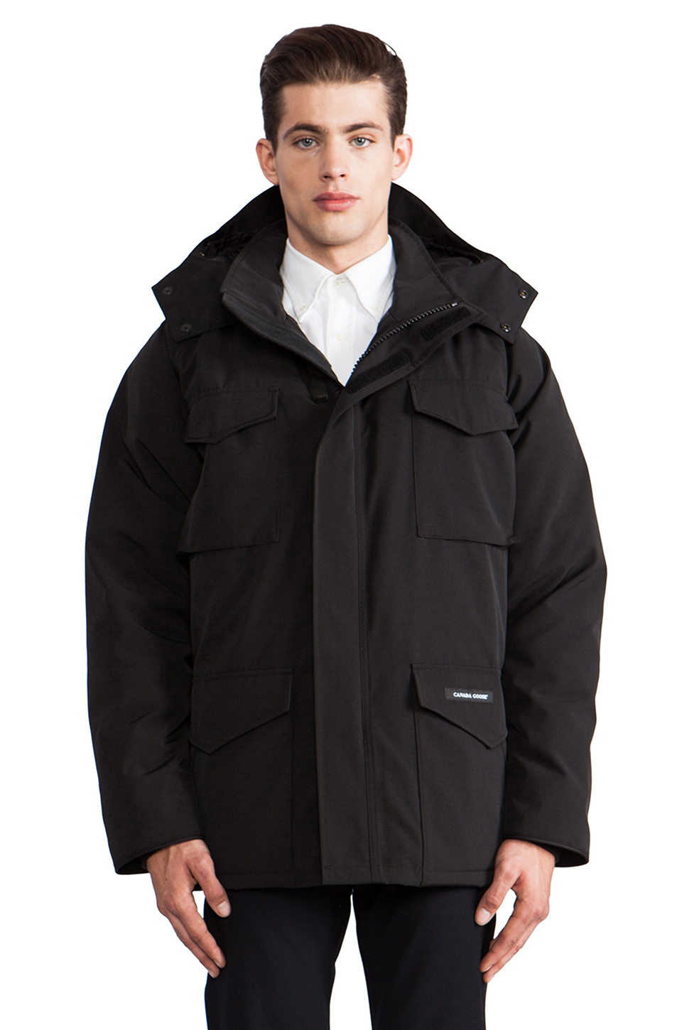 canada goose constable graphite canada goose constable graphite