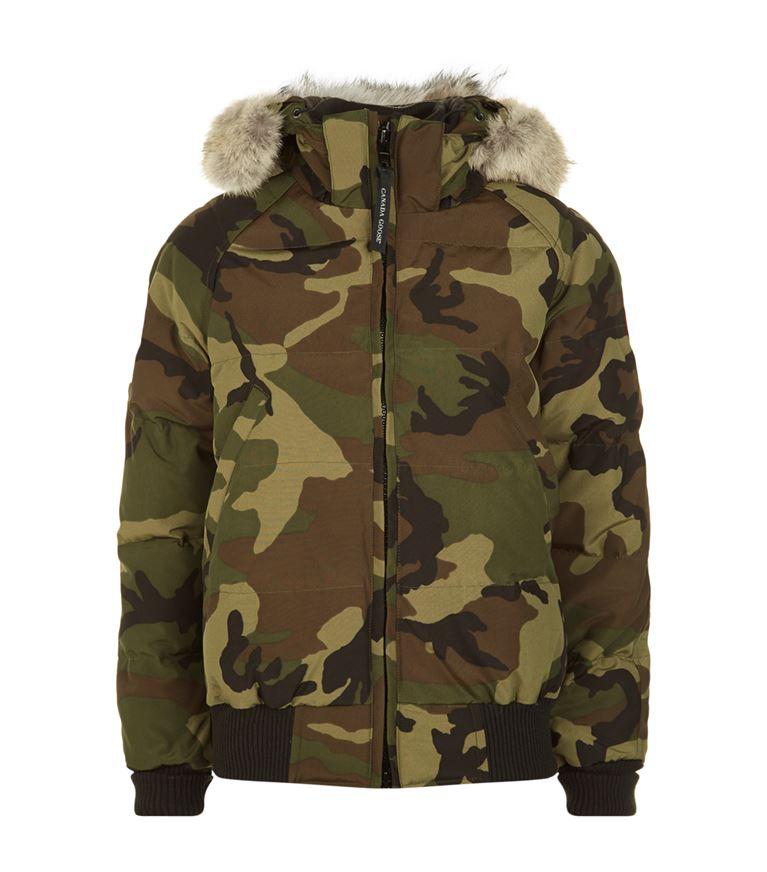 canada goose Bombers Grey Camo canada goose Bombers Grey Camo