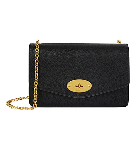 mulberry postmans lock shoulder bag