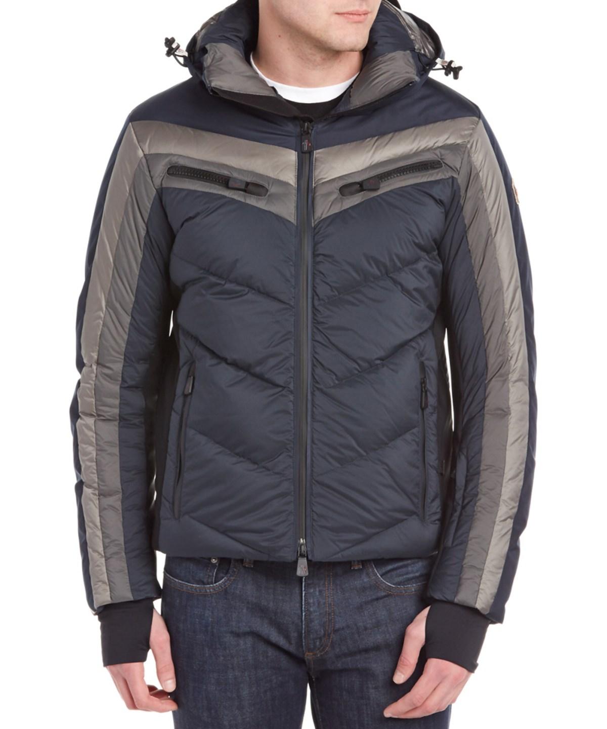 moncler grenoble blue moncler grenoble blue