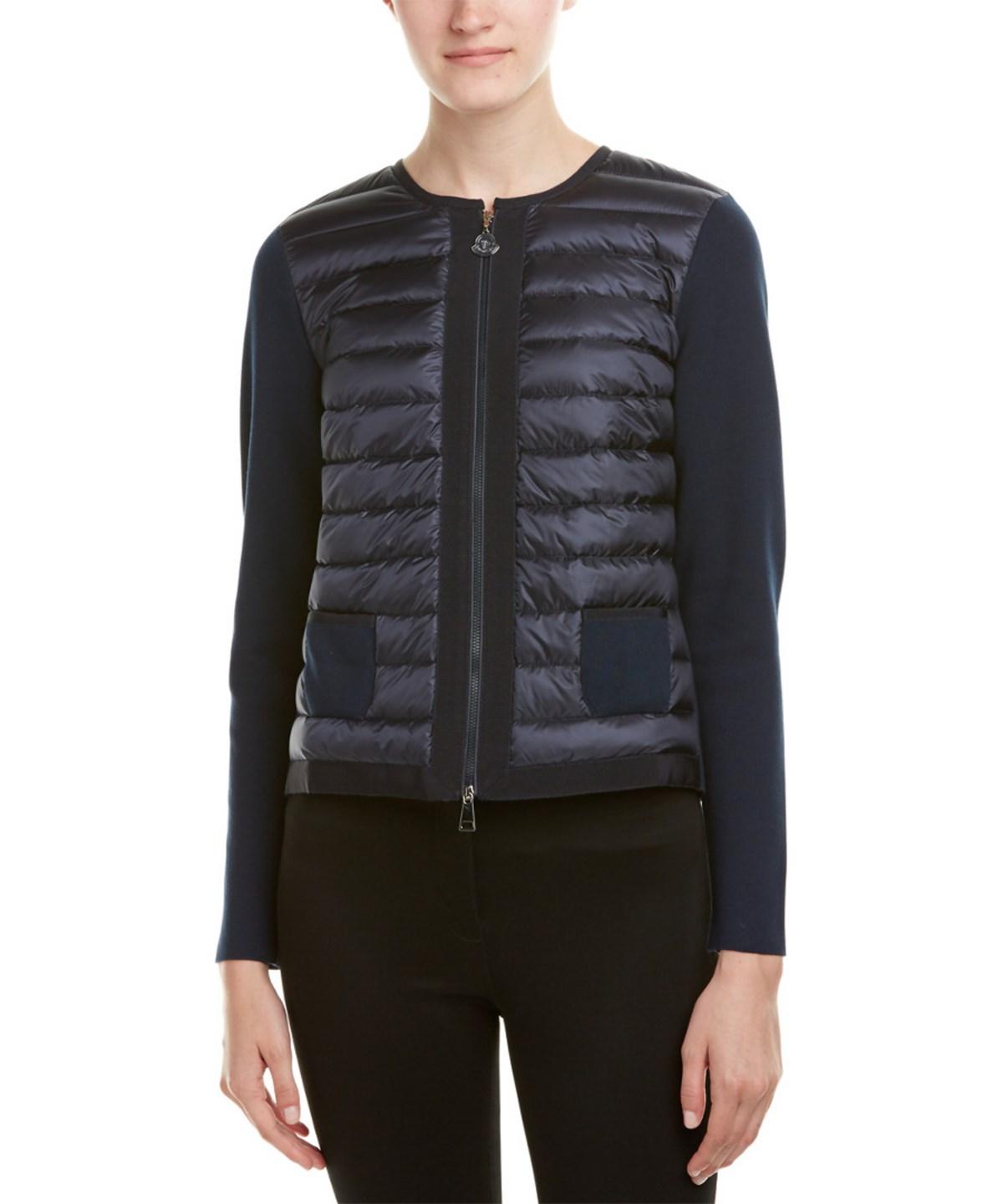 moncler maglia tricot cardigan moncler maglia tricot cardigan