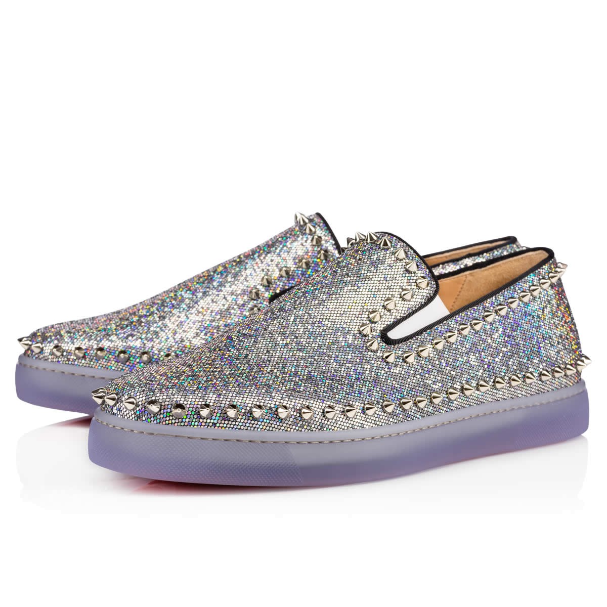 louboutin Boat Shoe Multicolore louboutin Boat Shoe Multicolore