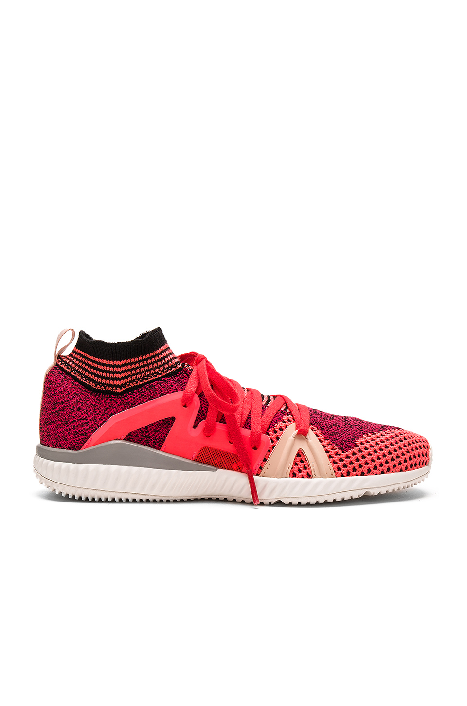 adidas by stella mccartney crazytrain pro sneakers