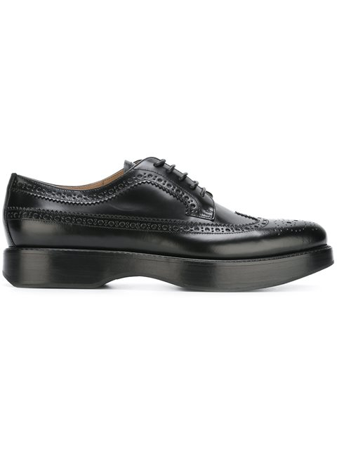 CHURCH'S Oxford Shoes Opal Oxford In Polished Leather With Brogue ...