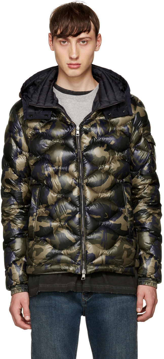 moncler green camo jacket moncler green camo jacket
