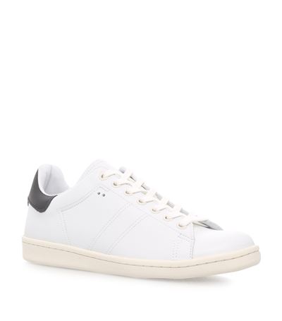 ISABEL MARANT Exclusive To Mytheresa.Com – Étoile Bart Leather Sneakers ...