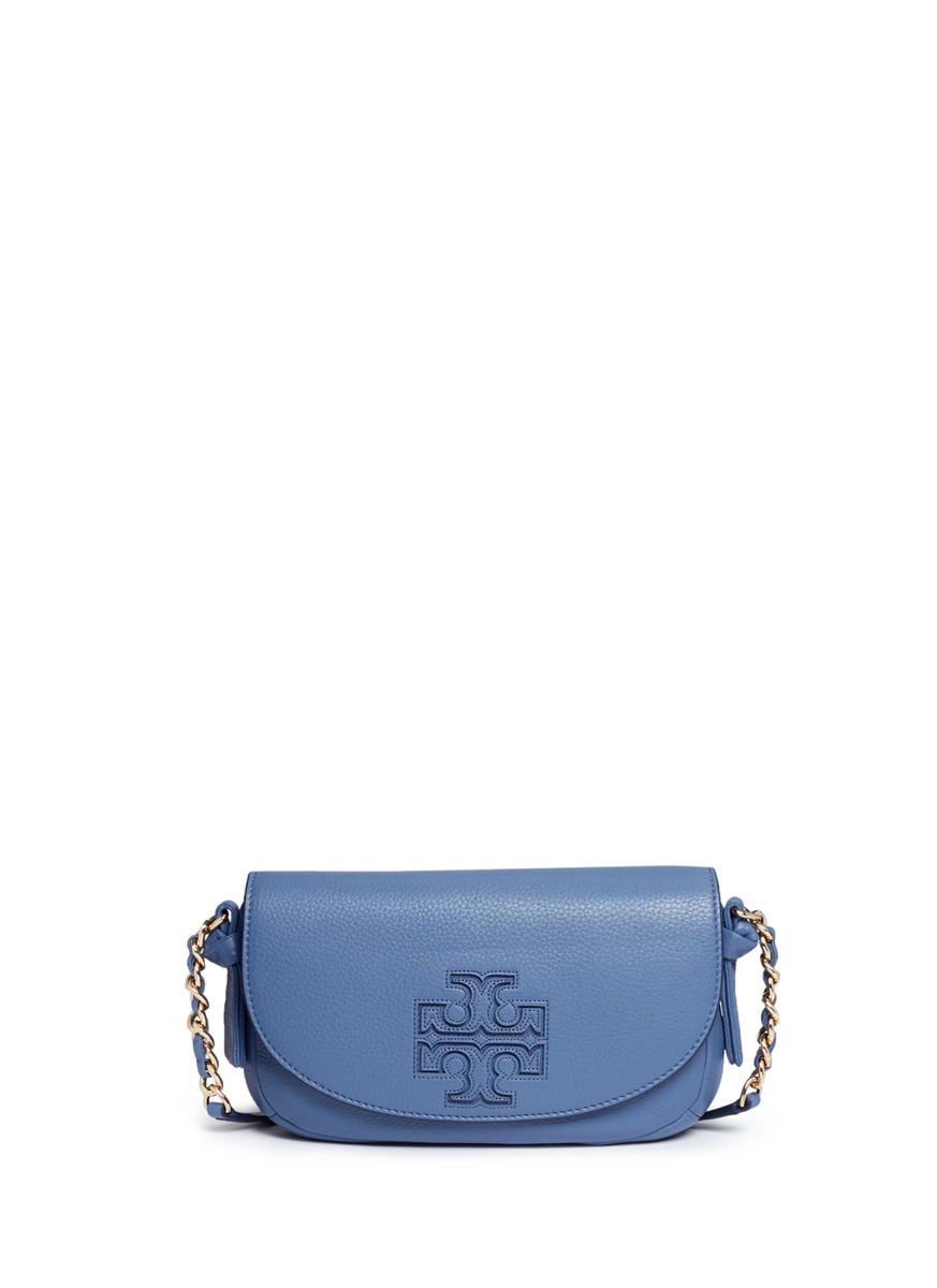 tory burch harper fringe crossbody