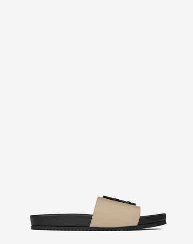 saint laurent slides sale