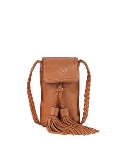 balmain bags red