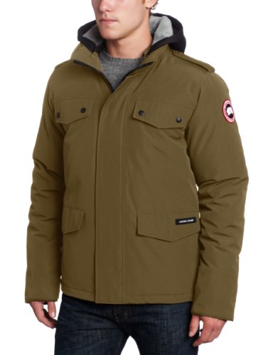 canada goose men's burnett parka canada goose men's burnett parka