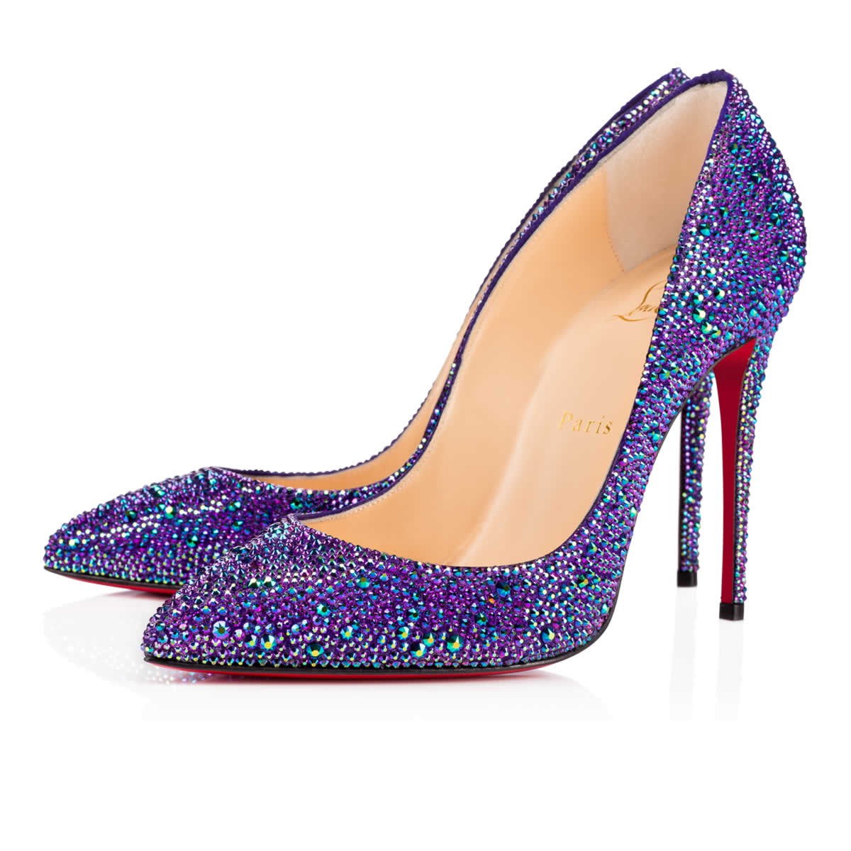 christian louboutin pigalle strass price