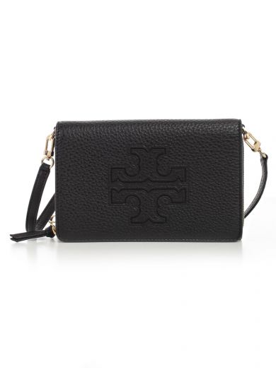 tory burch harper flat wallet crossbody