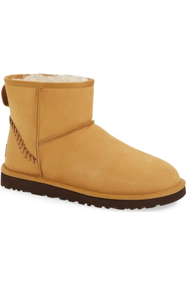wheat ugg