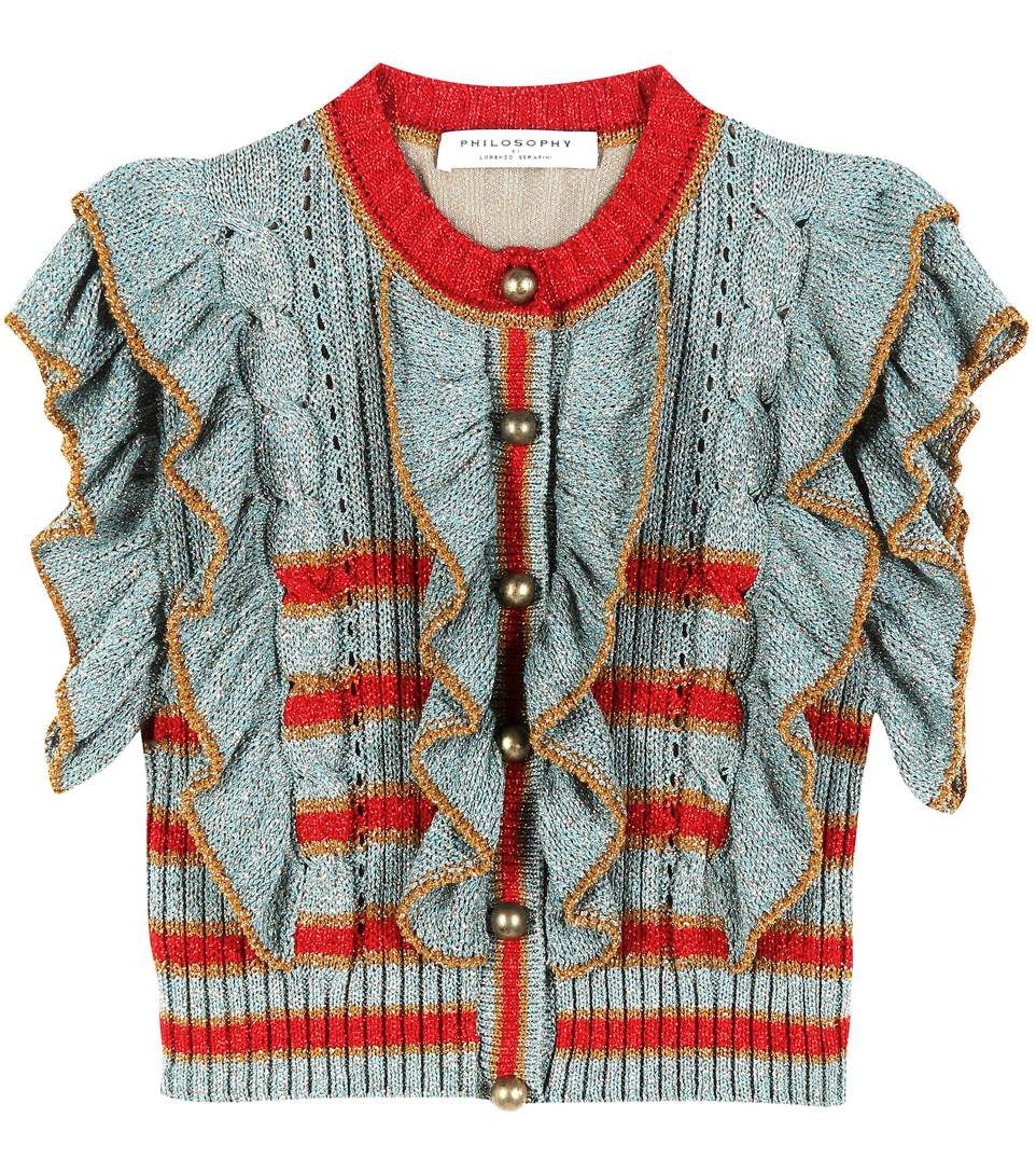 philosophy di lorenzo serafini sweater
