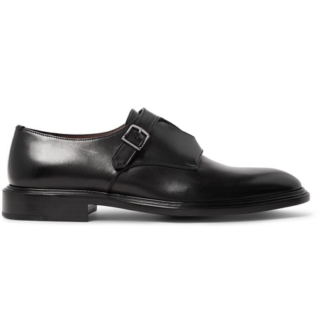 givenchy monk strap shoes