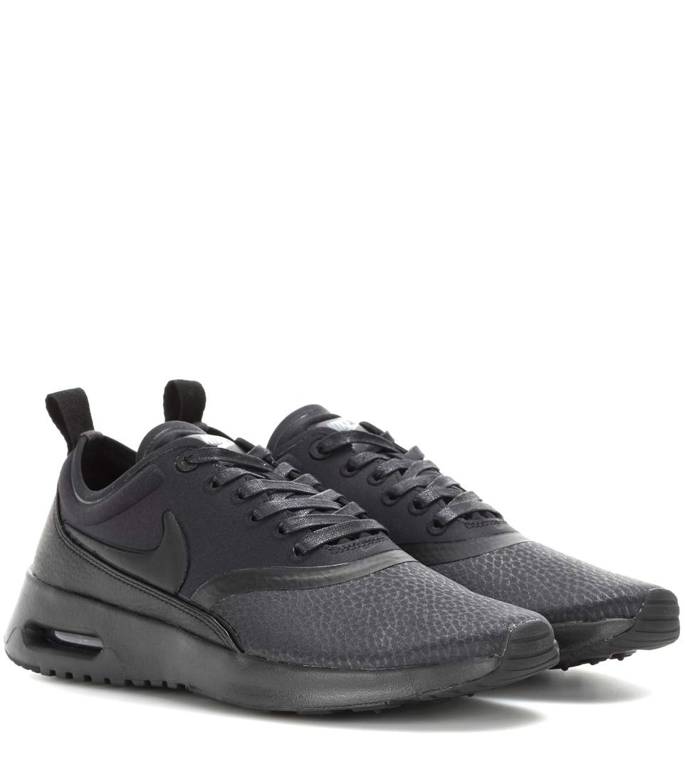 nike air max thea schwarz leder damen nike air max thea schwarz leder damen