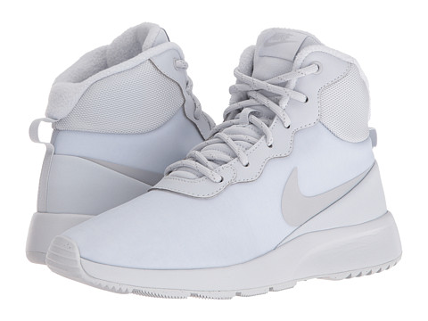 nike women's tanjun high rise high top sneaker boots from finish line
