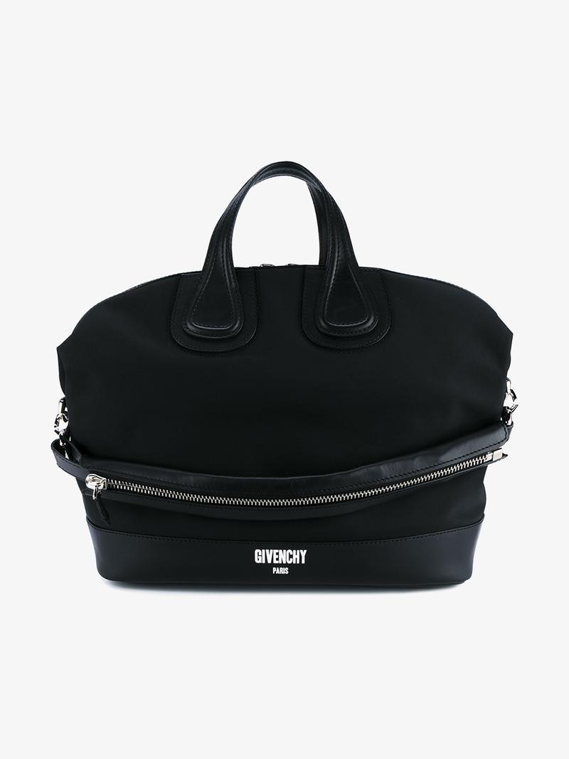 GIVENCHY 'NIGHTINGALE' TOP HANDLE BAG, BLACK | ModeSens