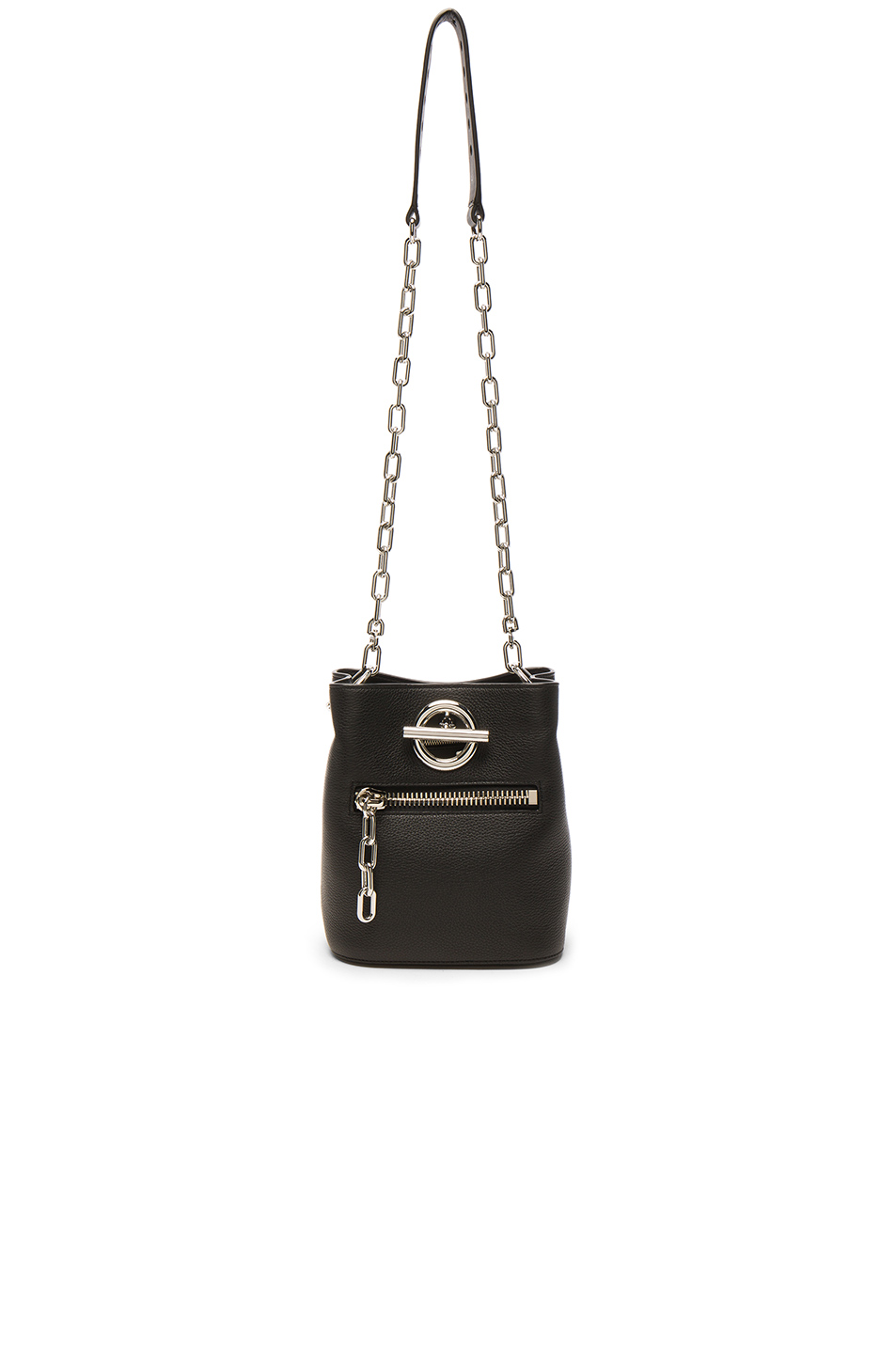 alexander wang riot bag