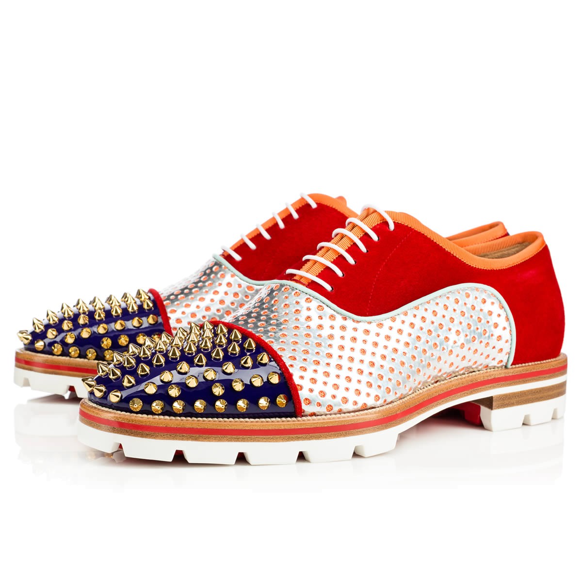 louboutin mens dress shoes