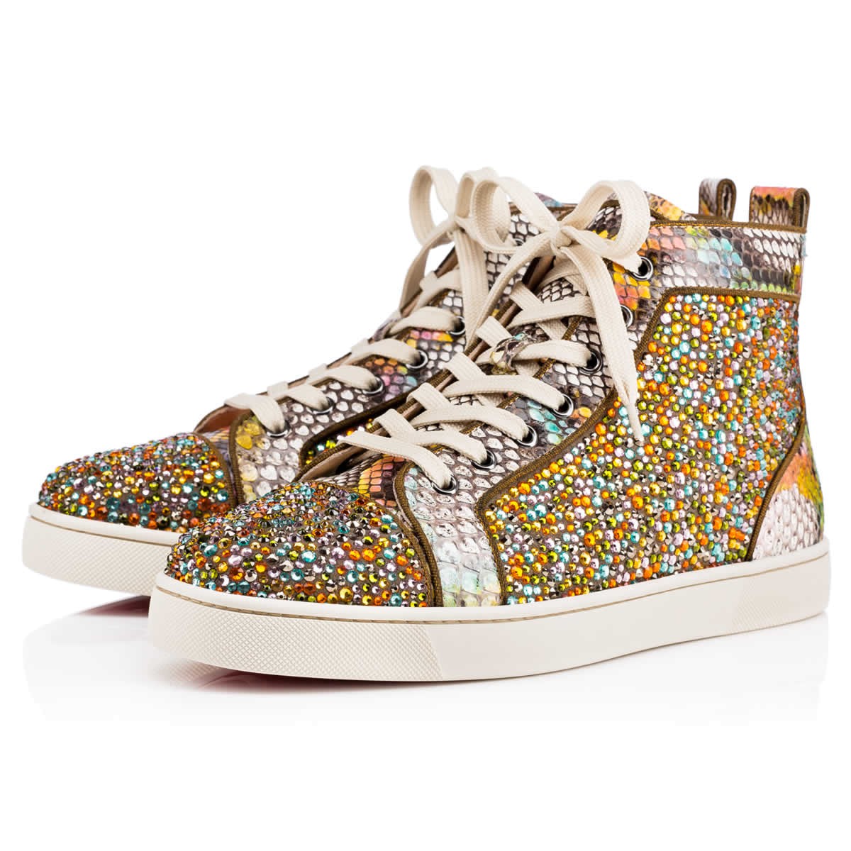 louboutin flats Multicolore louboutin flats Multicolore