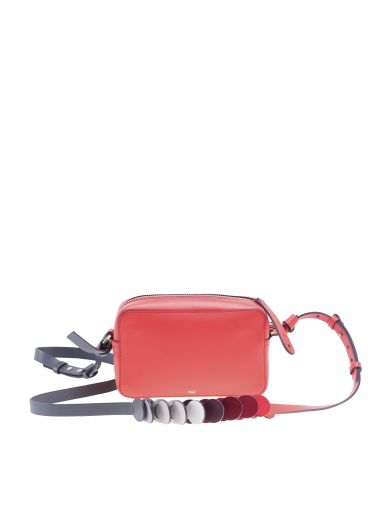 ANYA HINDMARCH Shoulder Bag in Red | ModeSens
